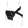 Get Real - Harnais Strap-On Deluxe Noir